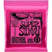 Ernie Ball 2223 Super Slinky Snaren voor elektrische gitaar