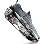 Springyard Walksafe SteadyGrip antislipzooltjes - spikes ijs en sneeuw - geschikt voor wandelen - stevige grip - maat 44-47