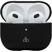 Bramante - Costa Rica - AirPods (3rd gen.) - Night Black