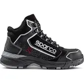 Sparco Werkschoenen S3 ESD - Allroad-H Okayama - Zwart — 41