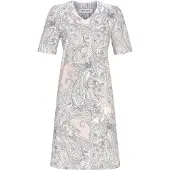 Ringella – Supersoft – Nachtkleed – 4211051 – Orchid Cream - 42