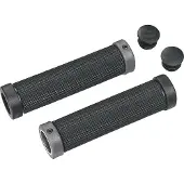 Xtasy Kraton Aluminium Handvatset - 130mm - Zwart