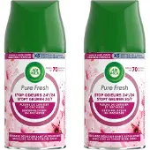 Air Wick - Luchtverfrisser - Navulling - Aziatische Kersenbloesem - 250ml x 2