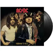 AC/DC LP - Highway to Hell - voor Geen - standaard - Maat Standard