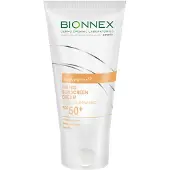 Bionnex 3x Preventiva Getinte Zonnebrandcreme Spf 50+ 50 Ml