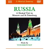 Naxos A Musical Journey Russia/Dvd
