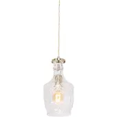 Steinhauer Klassieke Hanglamp Grazioglass Ø 12 5cm