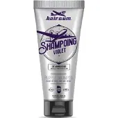 Hairgum Barber Collection Purple Shampoo - 225ml | Dierproefvrije Shampoo