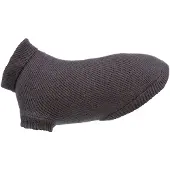 Trixie Trui Citystyle Berlin - 50 Cm - Antraciet