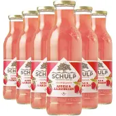Schulp Appel & Aardbeiensap Ambachtelijk 6 x 0,75 liter