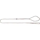 Animal Boulevard Ab32403 - Hals- En Leibanden - Hond - Ab Nylon Showlijn Beige-3mmx120cm