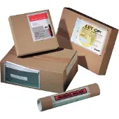 IEZZY Paklijstenvelop IEZZY zelfklevend onbedrukt 170x110x25mm 250stuks