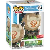 Funko POP! Genshin Impact Hilichurl vinyl figuur nr. 184 Pop! meerkleurig - PVC - Fan merch, Gaming
