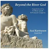 Cd Beyond The River God - Harpsichord Music By Couper