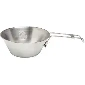 Nordisk Opvouwbare Maatbeker 200ml Zilver