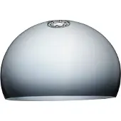 Steinhauer Lampenkap | Grijs Kunststof Lampenkap Ø38Cm Met E27 Support