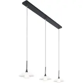 Steinhauer Tallerken LED Hanglamp | 3x G9 5W 2700K 1500lm 827 | Dimbaar
