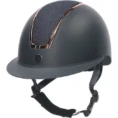 Br Rijhelm Omega Painted Navy/Rose/Glitter - 55/57