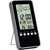 Enzo Chacon Weerstation First binnen - 8150170