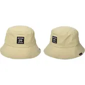 Robin Ruth - Bucket hat - Amsterdam fiets - Beige