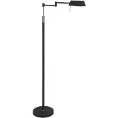Steinhauer Zwarte leeslamp Mexlite
