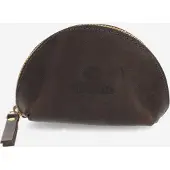 Fred de la bretoniere Etui Donkerbruin - Maat S