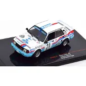 Ixo Skoda 130LR #21 Rally Bohemia 1988