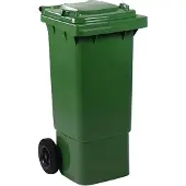 ICS Afvalcontainer 80 liter groen | GFT container