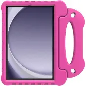 BlueBuilt Samsung Galaxy Tab A9 Plus Kids Cover Roze