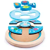 Hape Entdecke das Meer