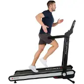 Hammer Loopband Q. VADIS 3.0 | 100% Voorgemonteerd | Opvouwbaar | 18 km/u