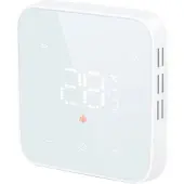 MAGNUM Heating H64-ST Klokthermostaat Bedrade ruimtethermostaat, H64-ST | RAL 9010 Wit