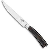 Deglon steakmes 13 cm messenstaal bruin
