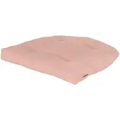 Hartman Zitkussen Rotan Cuba Pink (46 x 46 cm)