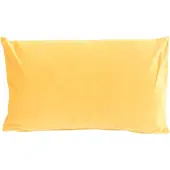 Hartman Jolie yellow lendekussen tuinkussen 50x30x14x cm