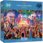 Gibsons Puzzel 1000 Stuk Make Some Noise