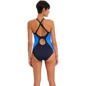 Freya Active Freestyle Sport Badpak met Beugel - Astral Navy - 80K
