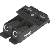 Trend 3-in-1 slijpmalset met zakgaten
