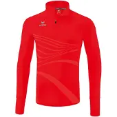 Erima Racing Half Rits Lange Mouw T-shirt