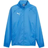 Puma Sportjas hemelsblauw / wit