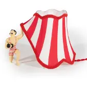 Seletti Circus AbatJour Bruno lamp - 15073