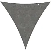 Kopu schaduwdoek driehoek 3 mtr 280 grams waterdoorlatend -