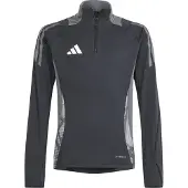 Adidas Bluse - Tiro24 C TRTOPY - Schwarz/TMDRGR - - 10 Jahre (140) - Blusen