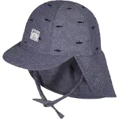 Barts Pet Infants Ikkan Cap Navy (Maat 47)