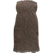 Sourcing Kenno Sarong 85x145 cm Black/Beige