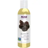 Now Jojoba Olie (118 Milliliter) - huidverzorging, hydraterende-olie - hydraterende-olie