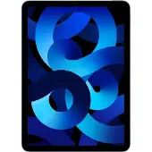 Apple - iPad Air 10.9" 256GB Wi-Fi 5. Gen Blue
