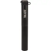 Zéfal Gravel Minipomp 5,5 bar / 80 psi Aluminium Zwart