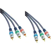 MaxTrack Premium Tulp component video kabel - 1,5 meter