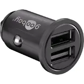 Goobay USB A autolader -